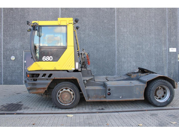 Terminal tractor TERBERG