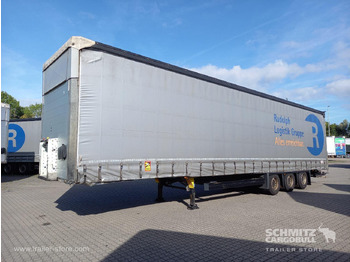 Curtainsider semi-trailer SCHMITZ MEGA