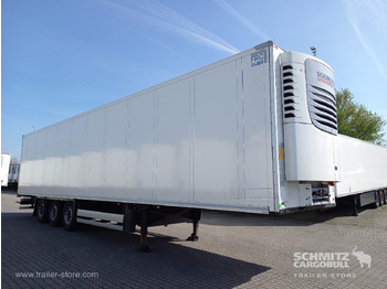 Isothermal semi-trailer SCHMITZ