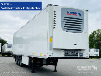 Isothermal semi-trailer SCHMITZ