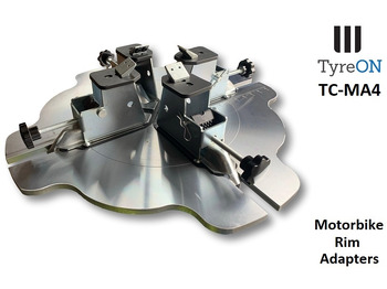 Workshop equipment TC-MA4 adapters for motorcycle rims: picture 3