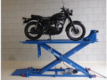 Workshop equipment