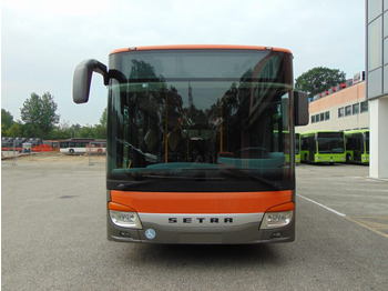 Leasing of  N.3 SETRA S 415 NF – Anno 2008 N.3 SETRA S 415 NF – Anno 2008: picture 2