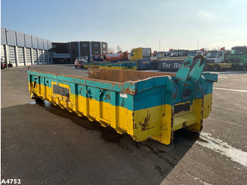 Roll-off container Container 11m³: picture 2 Roll-off container Container 11m³: picture 2