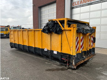 Roll-off container Container 20m³: picture 2