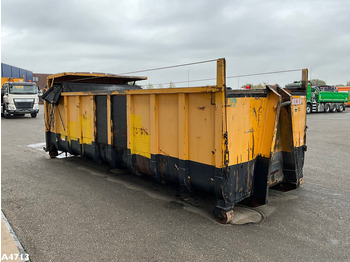 Roll-off container Container 20m³: picture 4 Roll-off container Container 20m³: picture 4