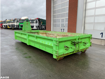 Roll-off container Container 6m³: picture 2 Roll-off container Container 6m³: picture 2
