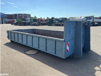 Roll-off container Container 7,5 m³: picture 3