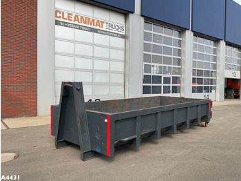 Roll-off container