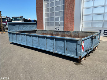 Roll-off container Container 7,5 m³: picture 2