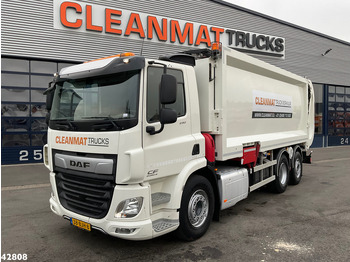 Garbage truck DAF CF 290 FAN VDL Translift zijlader Just 73.584 km!: picture 5