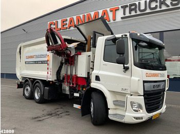 Garbage truck DAF CF 290