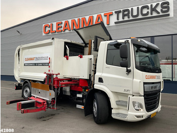Garbage truck DAF CF 290 FAN VDL Translift zijlader Just 73.584 km!: picture 3