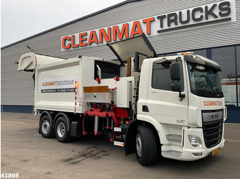 Garbage truck DAF CF 290 FAN VDL Translift zijlader Just 73.584 km!: picture 2