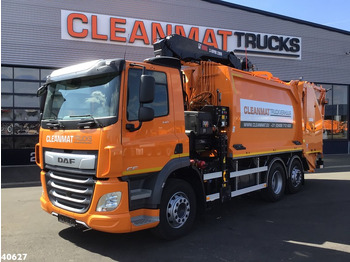 Garbage truck DAF CF 340 FAN: picture 2