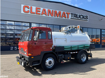 Vacuum truck DAF FA 1600 DF 360 Oldtimer Just 60.812 km!: picture 2