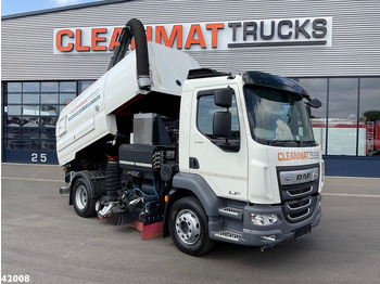 Leasing of DAF FA LF 230 Johnston VT 650 DAF FA LF 230 Johnston VT 650: picture 1