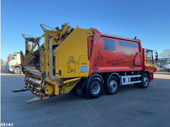 Garbage truck DAF FAG 75 CF 250 Geesink 20m³: picture 4