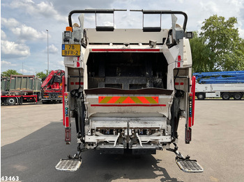 Garbage truck DAF FAG CF 290 Euro 6 Geesink 17m³: picture 5