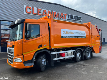 Garbage truck DAF XD 340