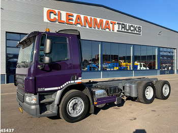Cab chassis truck DAF CF 75 250