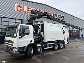 Garbage truck DAF CF 75 250