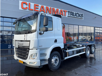 Hook lift truck DAF FAN CF 440 Euro 6 20 Ton haakarmsysteem: picture 5