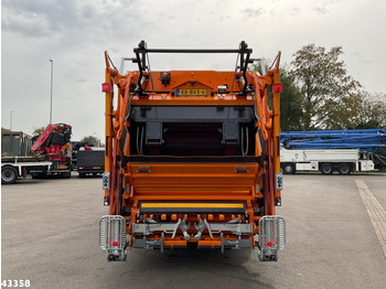 Garbage truck DAF FAN XD 340 Geesink 22m³ Welvaarts weighing system: picture 3