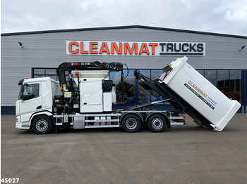Leasing of DAF FAN XD 340 Hiab 21 Tonmeter laadkraan DAF FAN XD 340 Hiab 21 Tonmeter laadkraan: picture 3