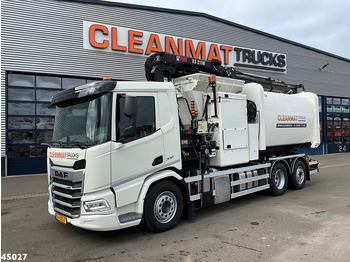 Leasing of DAF FAN XD 340 Hiab 21 Tonmeter laadkraan DAF FAN XD 340 Hiab 21 Tonmeter laadkraan: picture 2