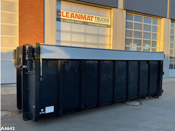 Roll-off container