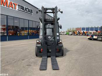 Diesel forklift Linde H80D / 900-03 Duplex: picture 4