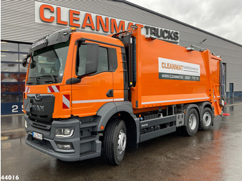 Garbage truck MAN TGS