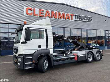 Cable system truck MAN TGS 26.400