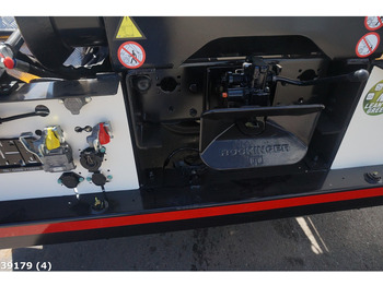 Hook lift truck, Crane truck MAN TGS 26.420 HMF 21 Tonmeter laadkraan Just 170.296 km!: picture 5