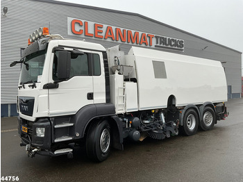 Leasing of MAN TGS 26.440 Euro 6 Beam S14000 Wegdekreiniger MAN TGS 26.440 Euro 6 Beam S14000 Wegdekreiniger: picture 2