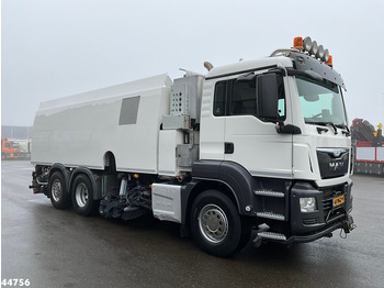 Leasing of MAN TGS 26.440 Euro 6 Beam S14000 Wegdekreiniger MAN TGS 26.440 Euro 6 Beam S14000 Wegdekreiniger: picture 5