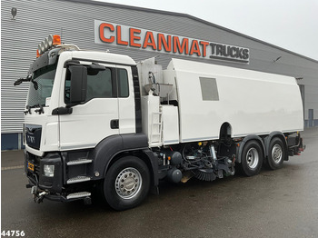 Leasing of MAN TGS 26.440 Euro 6 Beam S14000 Wegdekreiniger MAN TGS 26.440 Euro 6 Beam S14000 Wegdekreiniger: picture 3