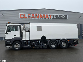 Leasing of MAN TGS 26.440 Euro 6 Beam S14000 Wegdekreiniger MAN TGS 26.440 Euro 6 Beam S14000 Wegdekreiniger: picture 4