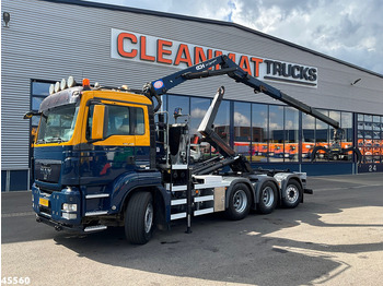 Hook lift truck MAN TGS 35.440