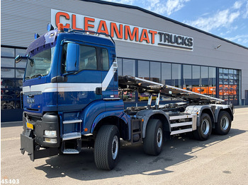 Leasing of MAN TGS 43.440 8x8 HTS 30 Ton containersysteem MAN TGS 43.440 8x8 HTS 30 Ton containersysteem: picture 1