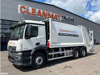 Garbage truck MERCEDES-BENZ Actros