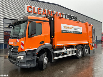 Garbage truck MERCEDES-BENZ Actros