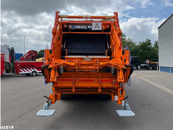 Garbage truck Mercedes-Benz Actros 2633 Welvaarts weighing system: picture 4