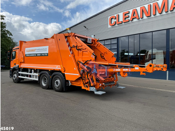 Garbage truck Mercedes-Benz Actros 2633 Welvaarts weighing system: picture 3