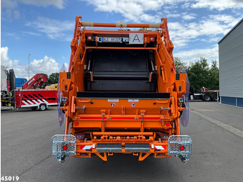 Garbage truck Mercedes-Benz Actros 2633 Welvaarts weighing system: picture 5