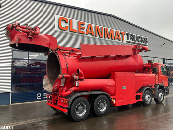 Vacuum truck MERCEDES-BENZ Actros 4141