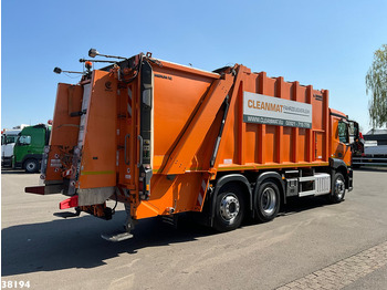 Garbage truck Mercedes-Benz Antos 2533 Euro 6 Zoeller 23m³ Just 103.720 km!: picture 4