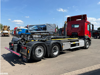 Hook lift truck Mercedes-Benz Antos 2543 Euro 6 Multilift 26 Ton haakarmsysteem: picture 5