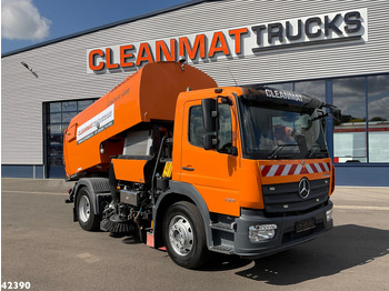 Leasing of Mercedes-Benz Atego 1321 Bucher Cityfant 6000 Just 49.567 km! Mercedes-Benz Atego 1321 Bucher Cityfant 6000 Just 49.567 km!: picture 1